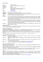 Curriculum vitae Name Gian Bartolo Picotto Home address