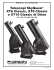 telescopi skyQuest™ Xt6 Classic, Xt8 Classic e Xt10 Classic di orion