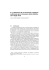 5. La definizione di un framework di gestione multicanale per la