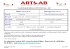 Calendario Settimanale delle attività