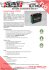 BATTERIE AVVIAMENTO SERIE X-P