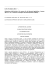 Decreto Interministeriale del 29 ottobre 2015
