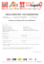 Modulo Accredito Stampa