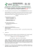 Certificazione Polipropilene CAST