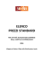 elenco prezzi standard