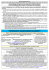 Modello unico informativa precontrattuale