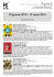 29 gennaio 2016 – 17 marzo 2016 programma