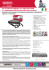 Kit di videosorveglianza con registratore DVR e 1 videocamera ad