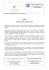 Progetto “OVER 40 SEI IL BENVENUTO”