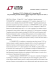 Regolatore CC/CC uModule da 10 A in package MP con prestazioni