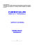 Curriculum - Comune di Palmi
