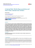 Criminal Risk, Media Representation and Role of the Criminal Law
