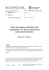Nota informativa sull`utilizzo del registratore T20 per la trascrizione