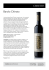 Barolo Chinato | Ceretto Vini