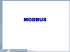 MODBUS