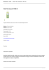 Benessere uomo : Aloe Vera Zuccari 1000 ml