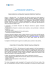 Pubblicazione informazioni finanziarie periodiche