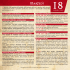 Martedì 18