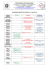 CALENDARIO SINOTTICO EVENTI as 2016/2017