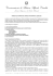 Verbale del Consiglio Accademico del 16 2 2016