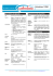 Carbothane 133 HB Scheda Tecnica