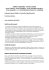 Programmazione dipartimento scienze motorie