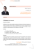 Curriculum - Matteo Papparella