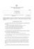 Determinazione Unit&agrave; organizzativa: Comune di