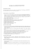 Curriculum vitae - Università degli Studi di Sassari