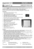 televox 903d - GESCO sicurezza elettronica