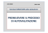 CRISTANINI - Promuovere il processo di