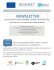 NEWSLETTER