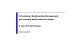 Il Customer Relationship Management nel mercato della nautica di