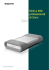 HDD e SSD professionali di Sony