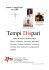 Sabato 7 maggio 2011 ore 21.00 Musica irlandese