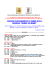 Programma completo dei festeggiamenti 13