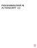 Programming ActionScript 3.0