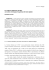 La scrittura elettronica nel Web