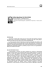 benchmarking di processo