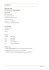 Curriculum vitae Ing. Manuel Cazzola STUDIO TECNICO DI