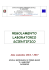 regolamento laboratorio scientifico