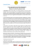 Comunicato Stampa - ABC PR Consulting