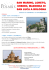 SAN MARINO, LORETO, URBINO, MADONNA DI SAN LUCA A