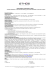 Carta Intestata Ethos Profumerie