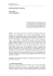 Italian philosophy of language - Rivista Italiana di Filosofia del