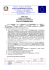 Estratto delibera n. 23 del 22-2