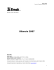 Progetto di bilancio civilistico e consolidato 2007