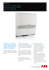 Inverter di stringa ABB PVI-10.0/12.5-TL