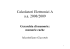 Gerarchia di memorie e memoria cache