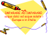 IMPARARE AD IMPARARE: acque dolci ed acque salate i Europa e